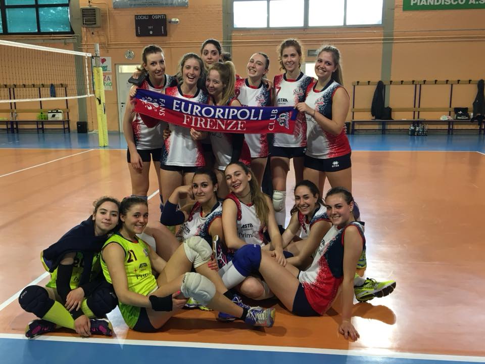 Serie D Junior: PrimaQ - Acq Viviquercioli 2-3