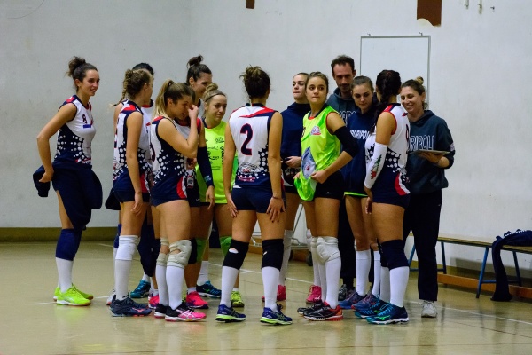 Serie C: Astra Chiusure Lampo - Ius Pallavolo Arezzo 3-0