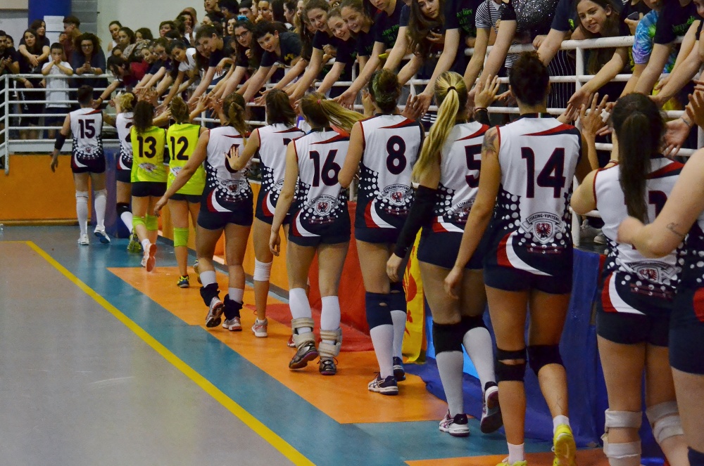 Finale Play Off Astra Chiusure Lampo - Dream Volley Pisa 2-3